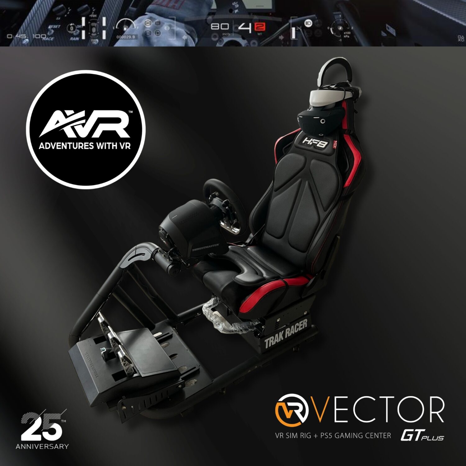 VectoR GT Plus 1